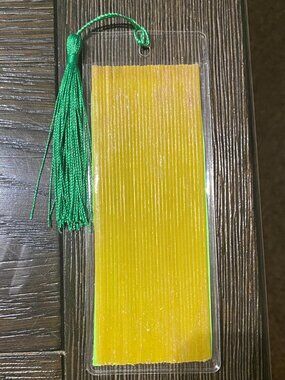 Cookbook Spaghetti Bookmarker